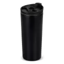 branded Coffee Press Vacuum Cup - 500ml, from our range of promotional Reusable Coffee Cups - Metal