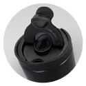 branded Coffee Press Vacuum Cup - 500ml, from our range of promotional Reusable Coffee Cups - Metal