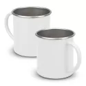 branded Campster Mug - 350ml, from our range of promotional Reusable Coffee Cups - Metal