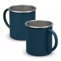 branded Campster Mug - 350ml, from our range of promotional Reusable Coffee Cups - Metal
