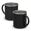 branded Campster Mug - 350ml, from our range of promotional Reusable Coffee Cups - Metal