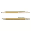 branded Natura Kraft Pen, from our range of promotional Bamboo &amp; Wood Pens