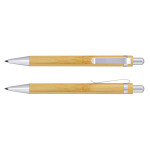 Bamboo &amp; Wood Enviro Pens  - Ancona Bamboo Inkless Pen