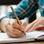 Bamboo &amp; Wood Enviro Pens  - Infinity Inkless Pen