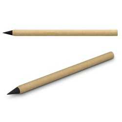 Bamboo & Wood Enviro Pens - Infinity Inkless Kraft Pen