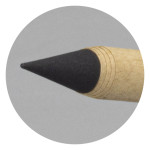 Bamboo &amp; Wood Enviro Pens  - Infinity Inkless Kraft Pen