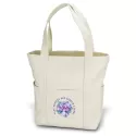 branded Amsterdam Canvas Tote Bag, from our range of promotional Cotton &amp; Calico Tote Bags