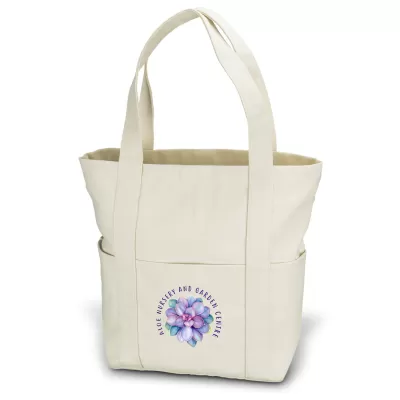 branded Amsterdam Canvas Tote Bag, from our range of promotional Cotton & Calico Tote Bags
