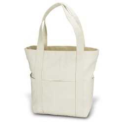 Cotton & Calico Tote Bags - Amsterdam Canvas Tote Bag