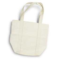 Cotton & Calico Tote Bags - Amsterdam Canvas Tote Bag