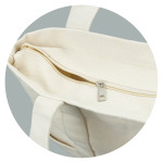 Cotton &amp; Calico Tote Bags  - Amsterdam Canvas Tote Bag