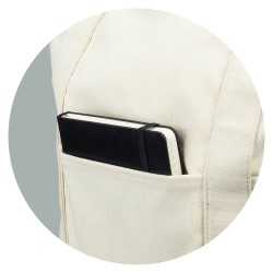 Cotton & Calico Tote Bags - Amsterdam Canvas Tote Bag