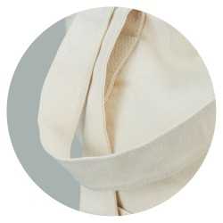 Cotton & Calico Tote Bags - Amsterdam Canvas Tote Bag