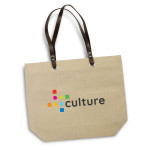 branded Wanaka Tote Bag, from our range of promotional Cotton &amp; Calico Tote Bags