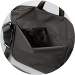 branded Osprey Arcane Crossbody Bag, from our range of promotional Conference Bags &amp; Satchels