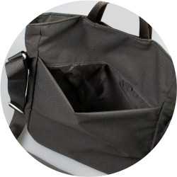 branded Osprey Arcane Crossbody Bag, from our range of promotional Conference Bags & Satchels