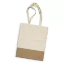 branded Lima Tote Bag, from our range of promotional Cotton &amp; Calico Tote Bags