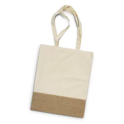 branded Lima Tote Bag, from our range of promotional Cotton & Calico Tote Bags