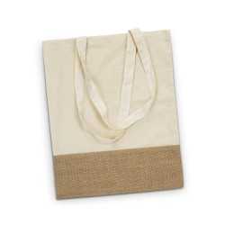 branded Lima Tote Bag, from our range of promotional Cotton & Calico Tote Bags