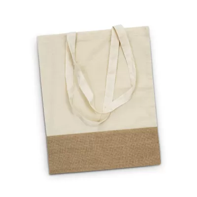branded Lima Tote Bag, from our range of promotional Cotton & Calico Tote Bags