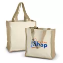 branded Horus Tote Bag, from our range of promotional Cotton &amp; Calico Tote Bags