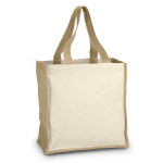branded Horus Tote Bag, from our range of promotional Cotton &amp; Calico Tote Bags