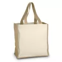 branded Horus Tote Bag, from our range of promotional Cotton &amp; Calico Tote Bags