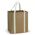 branded Kraft Tote Bag, from our range of promotional Cotton &amp; Calico Tote Bags