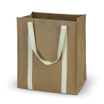 branded Kraft Tote Bag, from our range of promotional Cotton &amp; Calico Tote Bags
