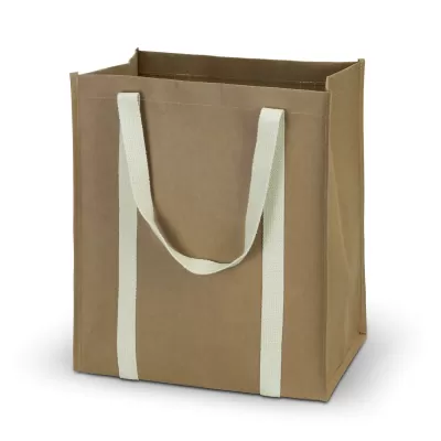 branded Kraft Tote Bag, from our range of promotional Cotton & Calico Tote Bags