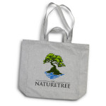branded Naples Tote Bag, from our range of promotional Cotton &amp; Calico Tote Bags