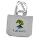 branded Naples Tote Bag, from our range of promotional Cotton &amp; Calico Tote Bags