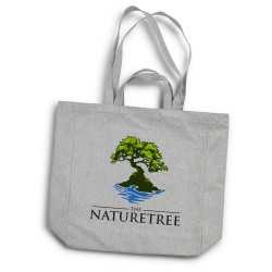 branded Naples Tote Bag, from our range of promotional Cotton & Calico Tote Bags