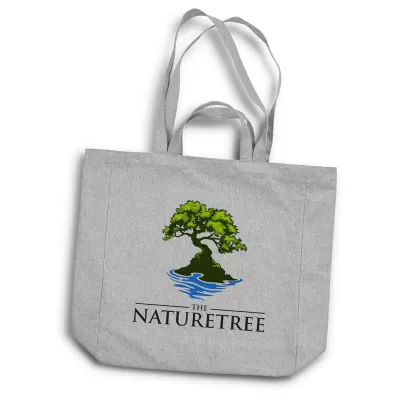 branded Naples Tote Bag, from our range of promotional Cotton & Calico Tote Bags