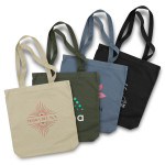 Cotton &amp; Calico Tote Bags  - California Canvas Tote Bag