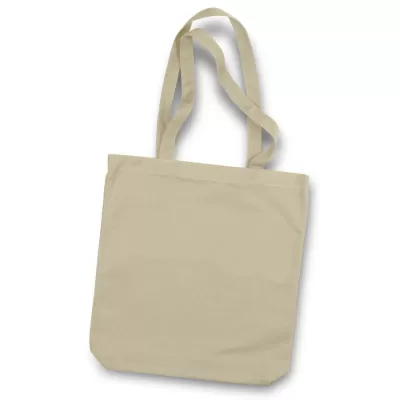 branded California Canvas Tote Bag, from our range of promotional Cotton & Calico Tote Bags