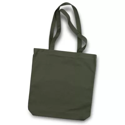 branded California Canvas Tote Bag, from our range of promotional Cotton & Calico Tote Bags