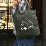 Cotton &amp; Calico Tote Bags  - California Canvas Tote Bag