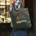 branded California Canvas Tote Bag, from our range of promotional Cotton &amp; Calico Tote Bags