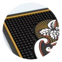 branded PVC Bar Runner - Large, from our range of promotional Wine &amp; Bar Accessories