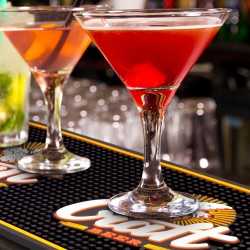 branded PVC Bar Runner - Large, from our range of promotional Wine & Bar Accessories