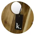 branded Keepsake Folding Wine Table, from our range of promotional Wine &amp; Bar Accessories