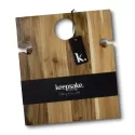 branded Keepsake Folding Wine Table, from our range of promotional Wine &amp; Bar Accessories