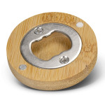 branded Bamboo Bottle Opener, from our range of promotional Bottle Openers