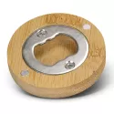 branded Bamboo Bottle Opener, from our range of promotional Bottle Openers