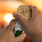 branded Bamboo Bottle Opener, from our range of promotional Bottle Openers