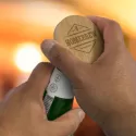 branded Bamboo Bottle Opener, from our range of promotional Bottle Openers
