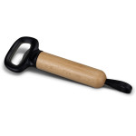 branded Timber Bottle Opener, from our range of promotional Bottle Openers