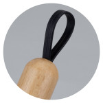 branded Timber Bottle Opener, from our range of promotional Bottle Openers