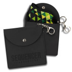 branded Dash Key Ring Pouch, from our range of promotional Bottle Openers